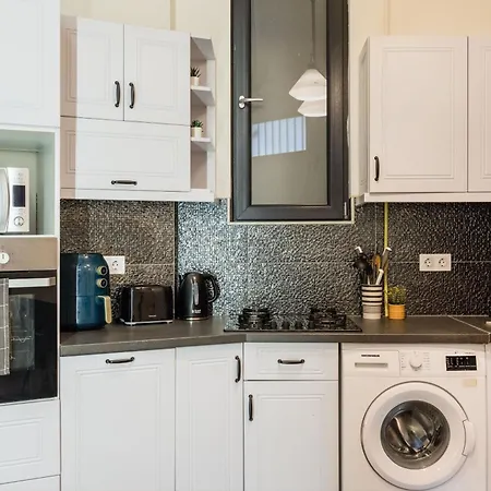 Magnificent Elegance By Magyar Street & Market Appartement *