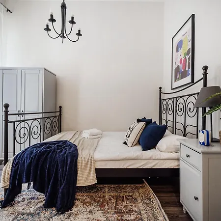 Magnificent Elegance By Magyar Street & Market Appartement Budapest