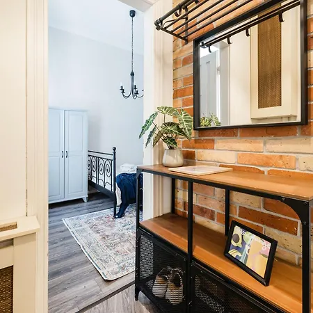 Apartmán Magnificent Elegance By Magyar Street & Market Budapešť