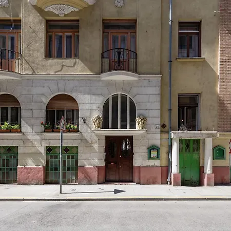 Magnificent Elegance By Magyar Street & Market Apartmán Budapešť