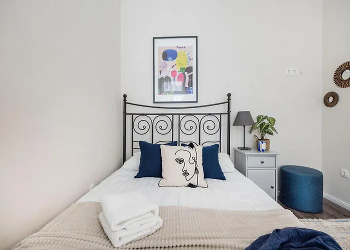 Apartamento Magnificent Elegance By Magyar Street & Market *