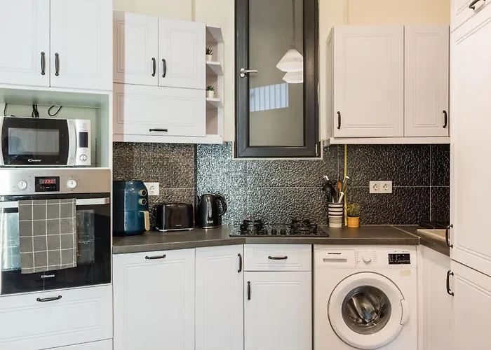 Magnificent Elegance By Magyar Street & Market Apartamento *